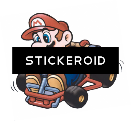Super Mario Kart - Super Mario Kart (444x410)