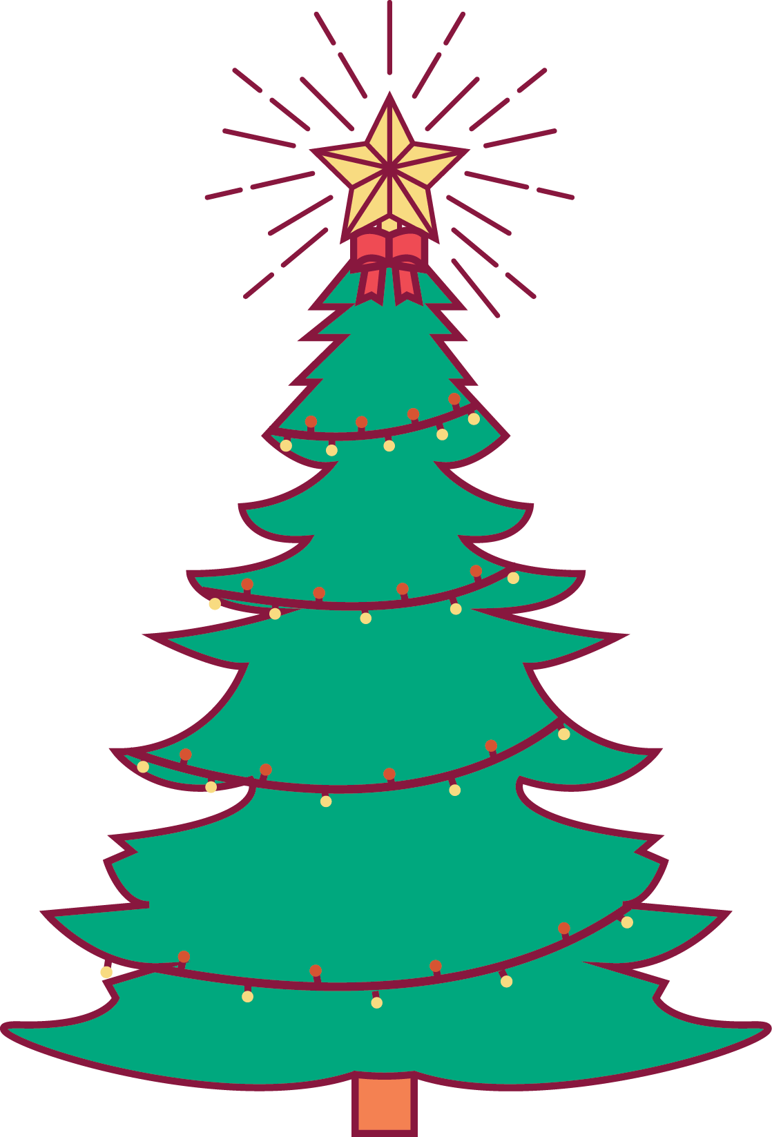 Holidays On Broughton Street, Savannah, Ga Picture - Holidays On Broughton Street, Savannah, Ga Picture (1118x1647)