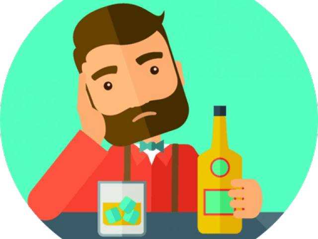 Beverage Clipart Alcohol Consumption - Beverage Clipart Alcohol Consumption (640x480)