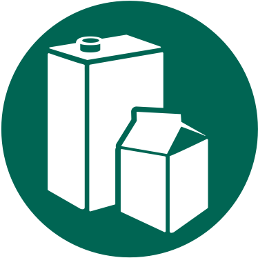 Containers Kitchen Recycling Food Icon Size - Containers Kitchen Recycling Food Icon Size (512x512)