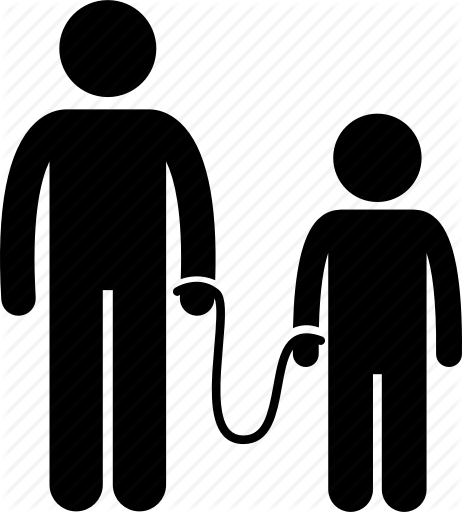 Vector Transparent Download Child Safety And Monitor - Vector Transparent Download Child Safety And Monitor (462x512)
