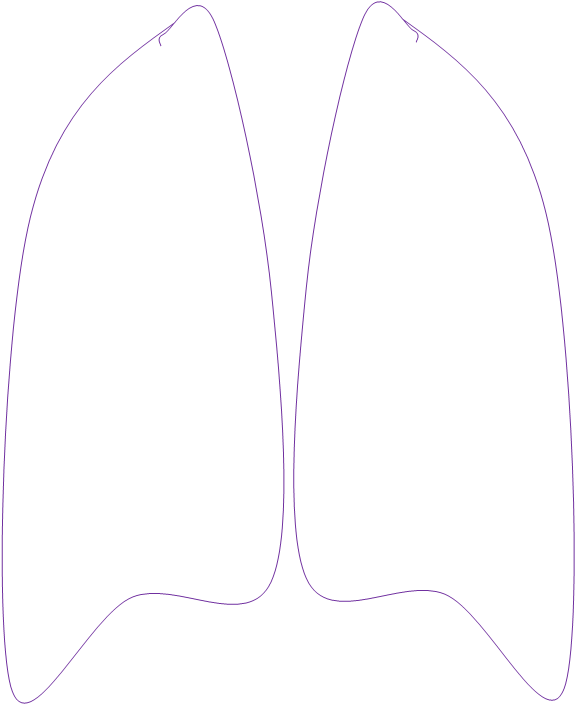Picture Royalty Free Download Line Angle Lung Cancer - Picture Royalty Free Download Line Angle Lung Cancer (591x776)