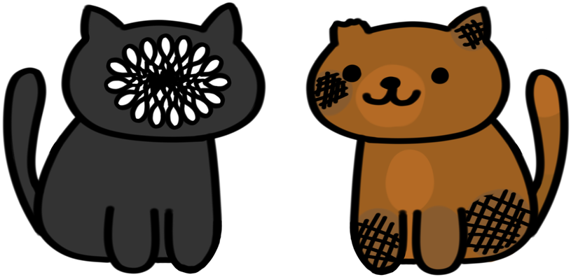 Hobo And Glunkus By Lezadek - Hobo And Glunkus By Lezadek (896x892)