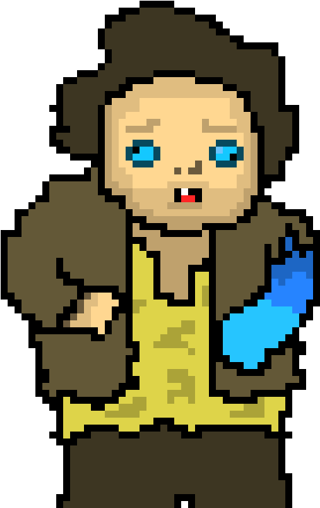 Hobo Gets Superpowers - Hobo Gets Superpowers (1140x820)