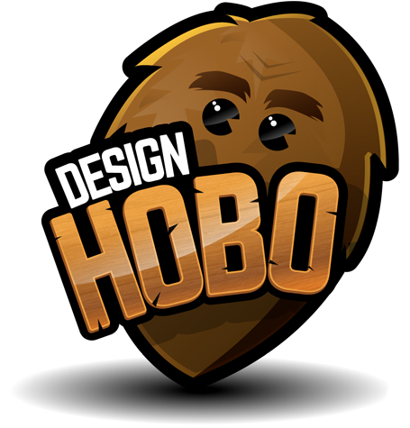 Design Hobo Is A Simple Graphic And Web Design Blog - Design Hobo Is A Simple Graphic And Web Design Blog (500x474)