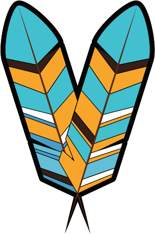 Bird Feather Symbol - Bird Feather Symbol (550x550)