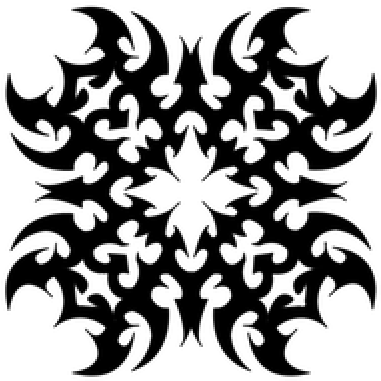 Download Gothic Tattoos Free Png Photo Images And Clipart - Download Gothic Tattoos Free Png Photo Images And Clipart (400x400)