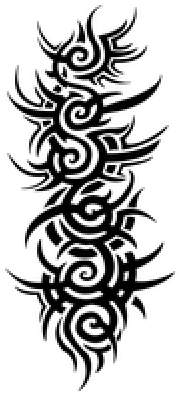 Download Gothic Tattoos Free Png Photo Images And Clipart - Download Gothic Tattoos Free Png Photo Images And Clipart (400x400)