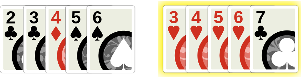 The Player On The Right Has The Winning Hand - The Player On The Right Has The Winning Hand (980x256)