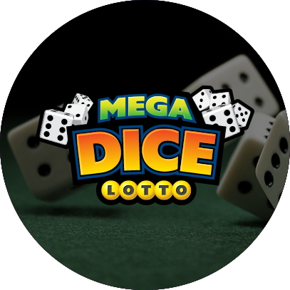 Megadice Lotto Logo - Megadice Lotto Logo (407x407)