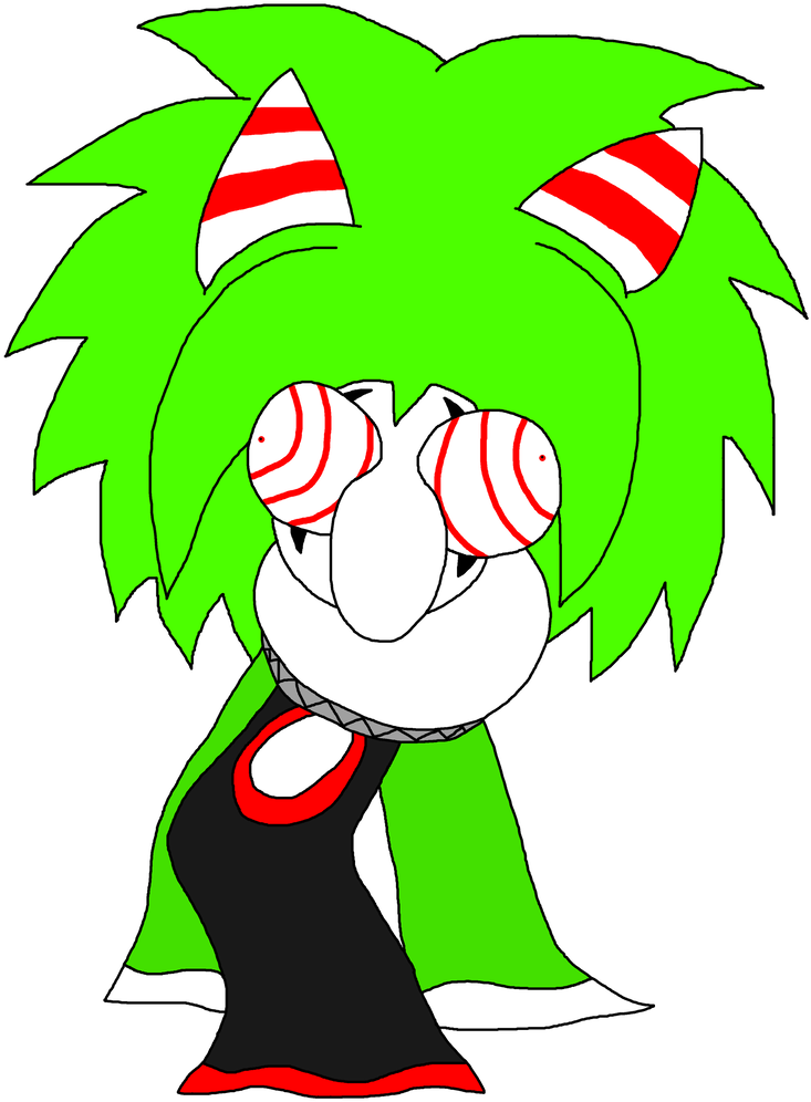 Am I Crazy By Richsquid1996 - Am I Crazy By Richsquid1996 (770x1037)