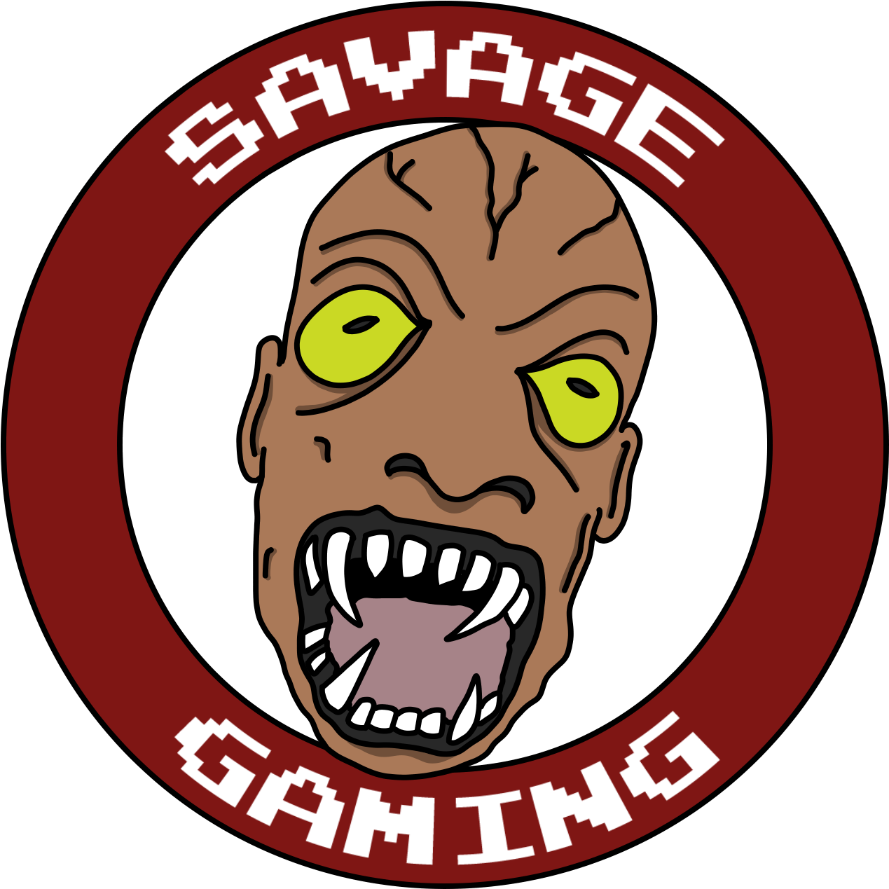 Savage Gaming Show - Savage Gaming Show (1373x1325)