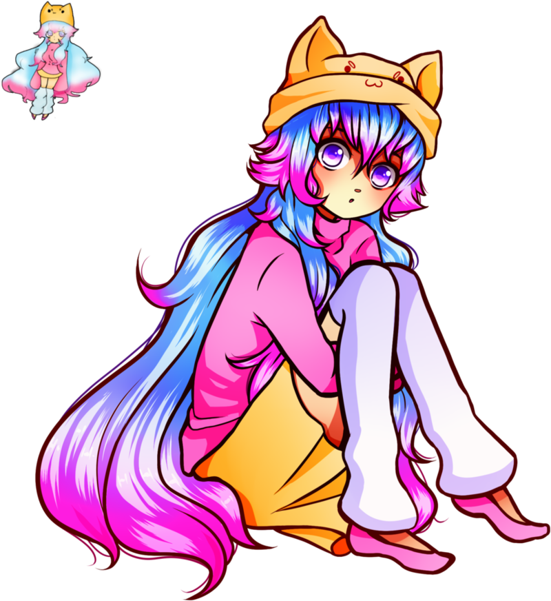 Nekodimond Neko By Flyingpings - Nekodimond Neko By Flyingpings (894x894)