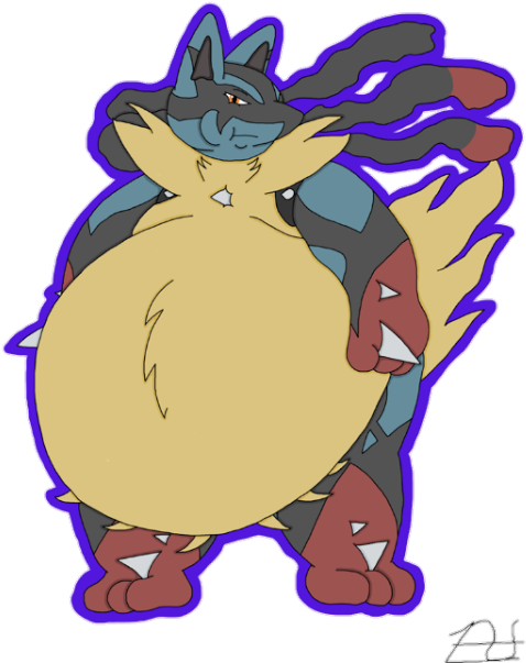 Aku “rouge Rogue” The Zoroark - Aku “rouge Rogue” The Zoroark (506x620)