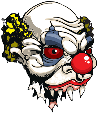 Clown Magnet - Clown Magnet (467x394)