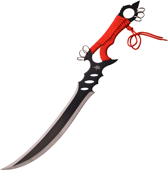 Sound Of Stillness Red Short Sword - Sound Of Stillness Red Short Sword (555x555)