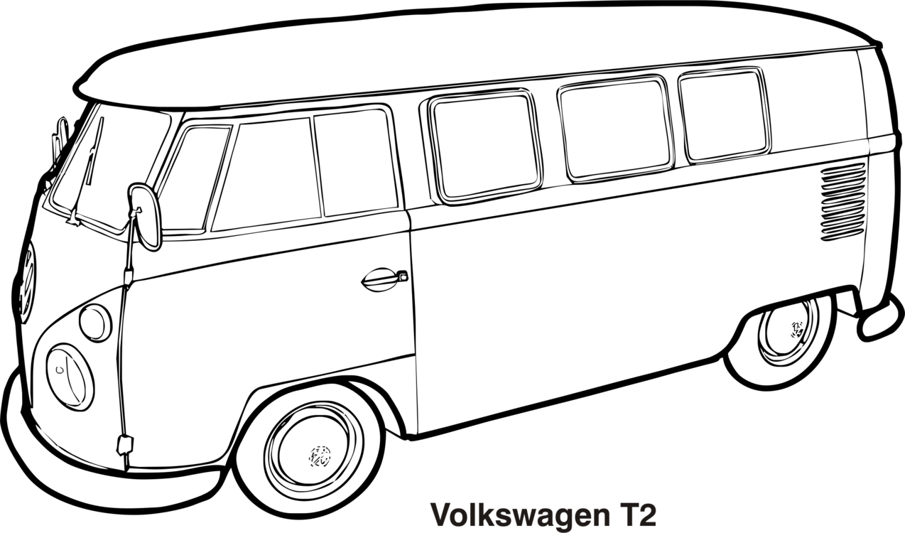 Volkswagen Beetle Volkswagen Type 2 Car Van - Volkswagen Beetle Volkswagen Type 2 Car Van (1274x750)