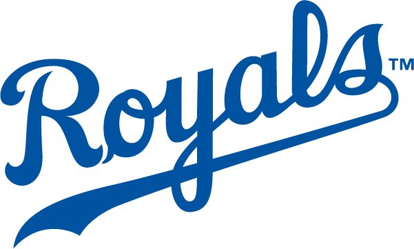 Kansas City Royals Text Logo Transparent Png - Kansas City Royals Text Logo Transparent Png (601x361)
