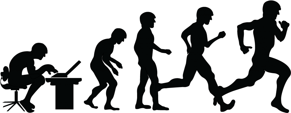Silhouette Of Someone Running At Getdrawings Com Free - Silhouette Of Someone Running At Getdrawings Com Free (1024x398)