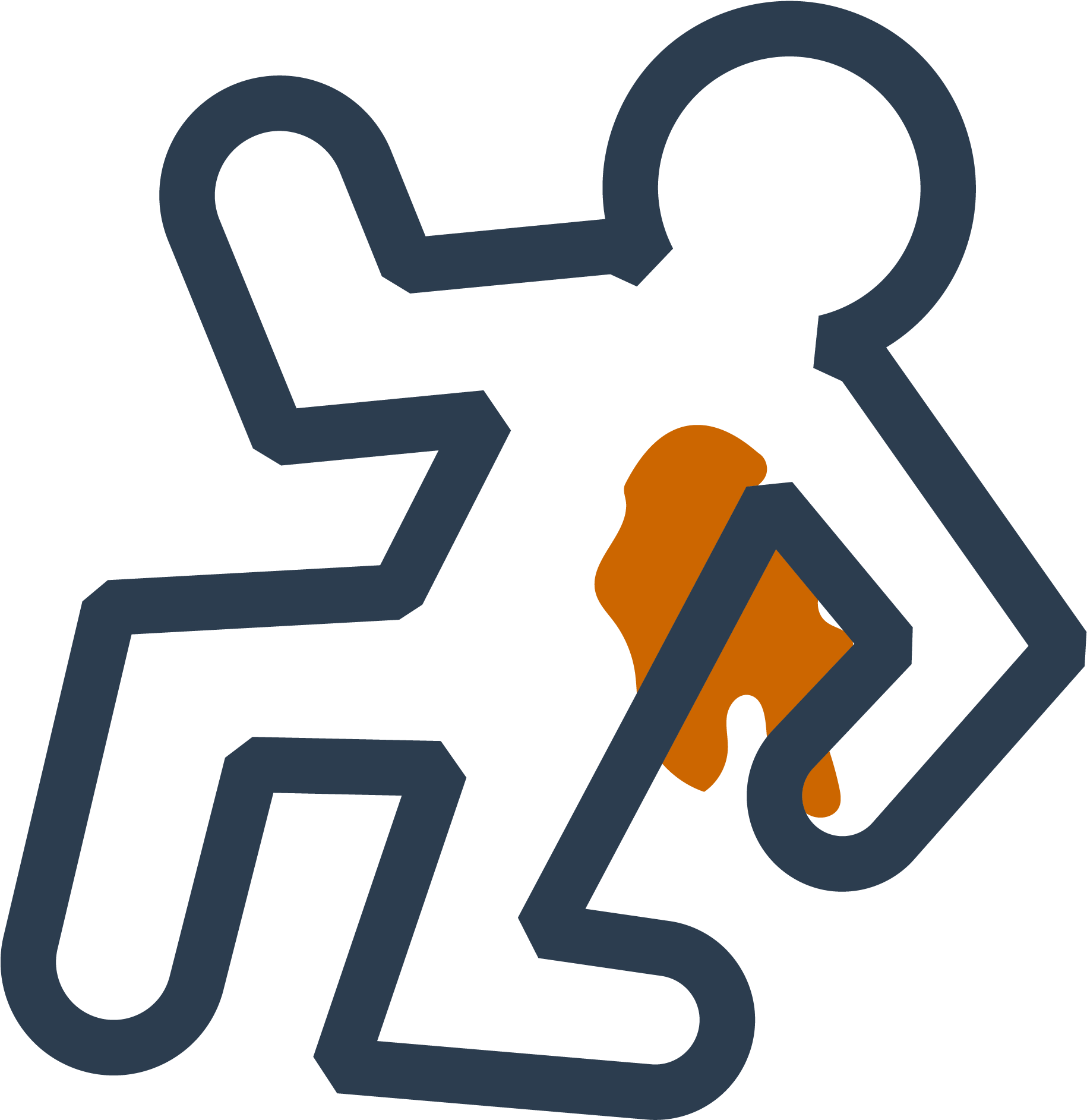 Crime Scene Transprent Png - Crime Scene Transprent Png (2482x2481)