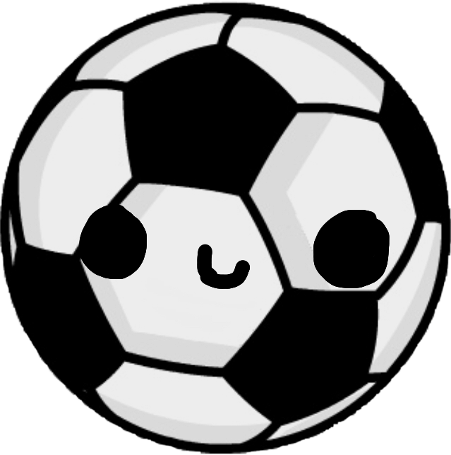 Graphic Stock Kawaii Clipart Sport - Graphic Stock Kawaii Clipart Sport (639x644)