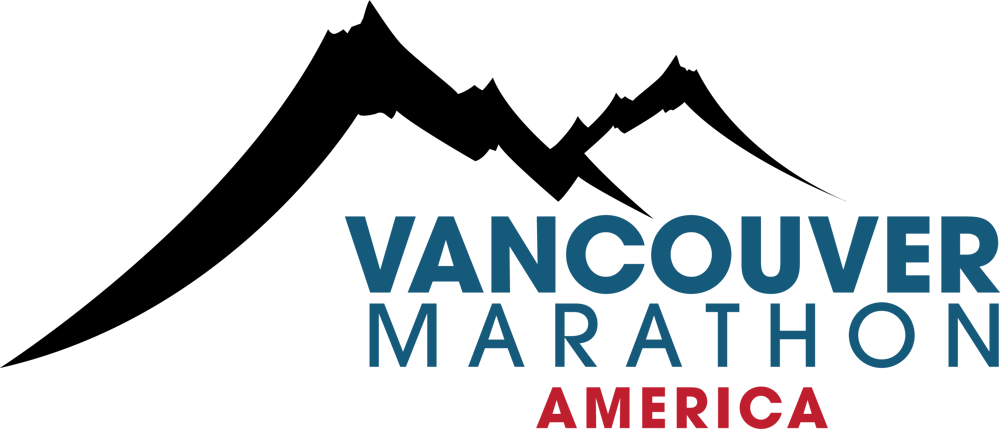 Vancouver America Marathon Logo - Vancouver America Marathon Logo (1000x429)