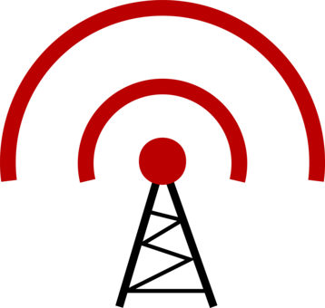 Wireless Network Wi-fi Wireless Router Computer Icons - Wireless Network Wi-fi Wireless Router Computer Icons (358x340)