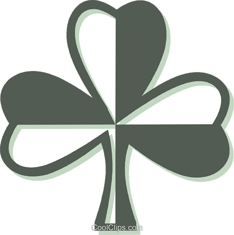 Patrick's Day Royalty Free Vector Clip Art Illustration - Patrick's Day Royalty Free Vector Clip Art Illustration (477x480)