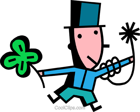 Man Celebrating St - Man Celebrating St (480x383)