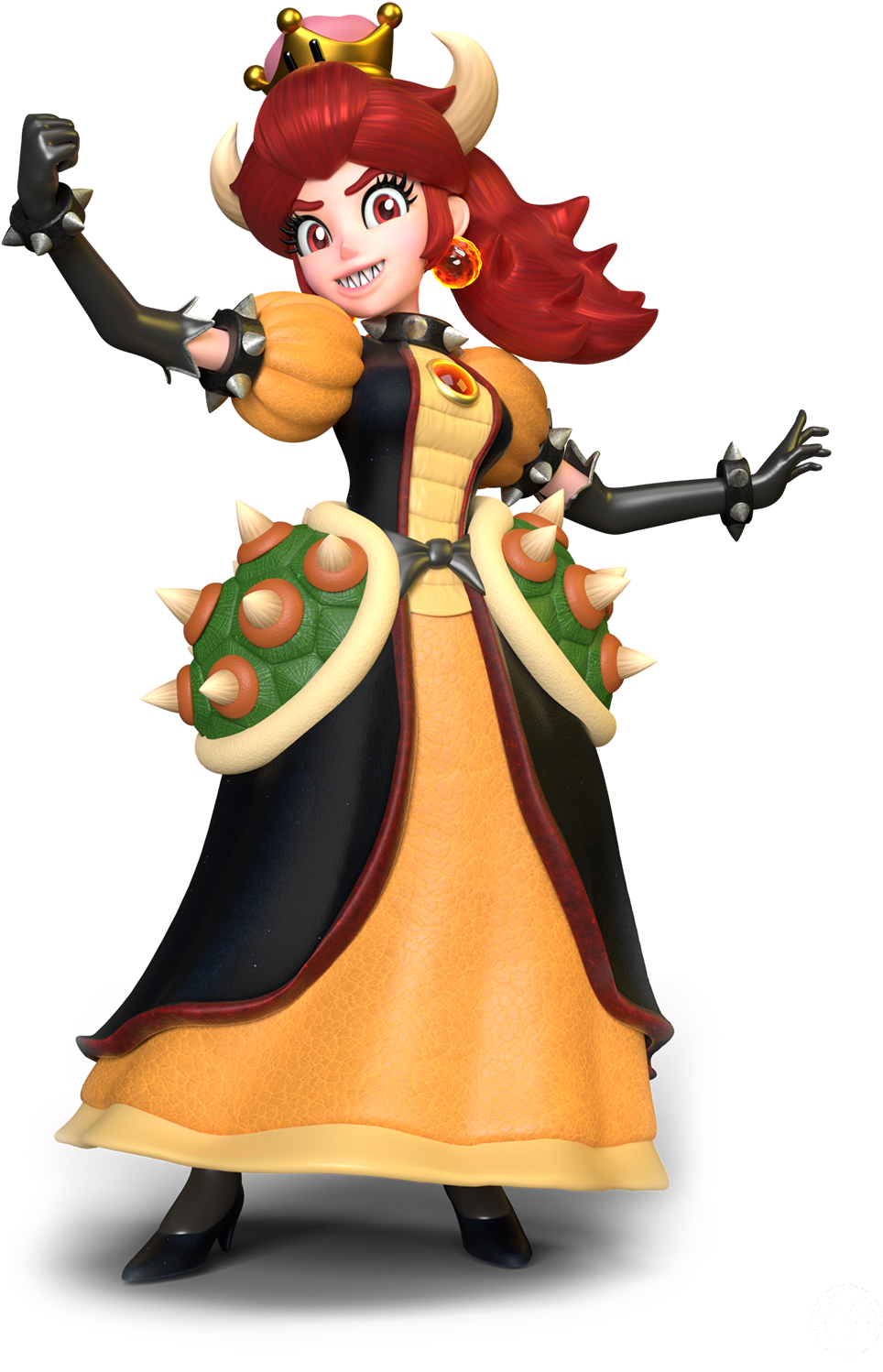 Bowsette Know Your Meme Png Bowsette Instagram Gif - Bowsette Know Your Meme Png Bowsette Instagram Gif (1080x1579)