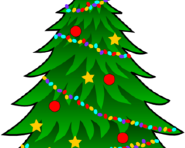Bulb Clipart Christmas Tree Light - Bulb Clipart Christmas Tree Light (640x480)
