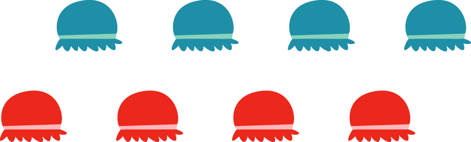 Cow Opened Mouths Closed Mouths Hats Maids - Cow Opened Mouths Closed Mouths Hats Maids (971x294)
