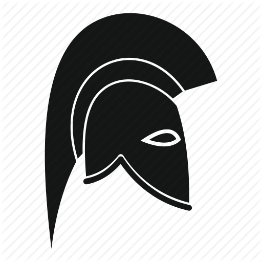 Armor Vector Roman Soldier Helmet - Armor Vector Roman Soldier Helmet (512x512)