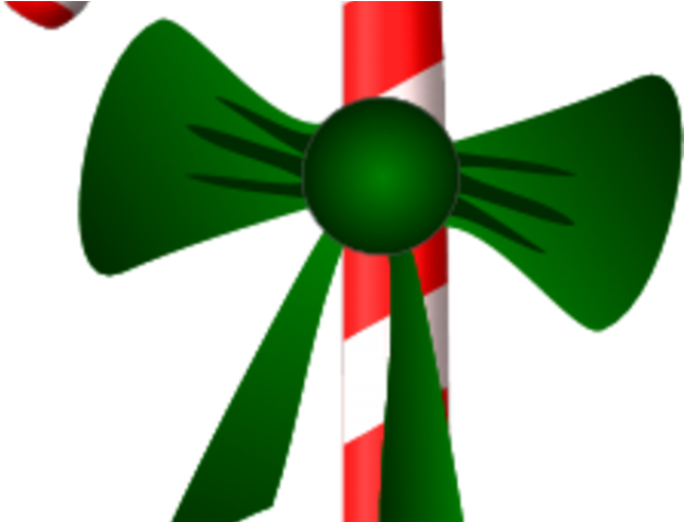 Candy Cane Clipart Holiday Candy - Candy Cane Clipart Holiday Candy (640x480)