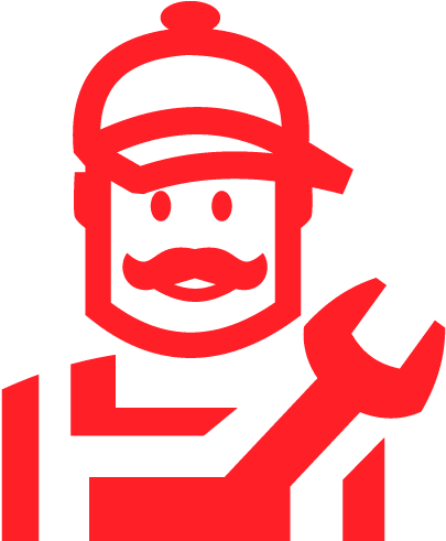 Auto Mechanic Icon - Auto Mechanic Icon (500x500)