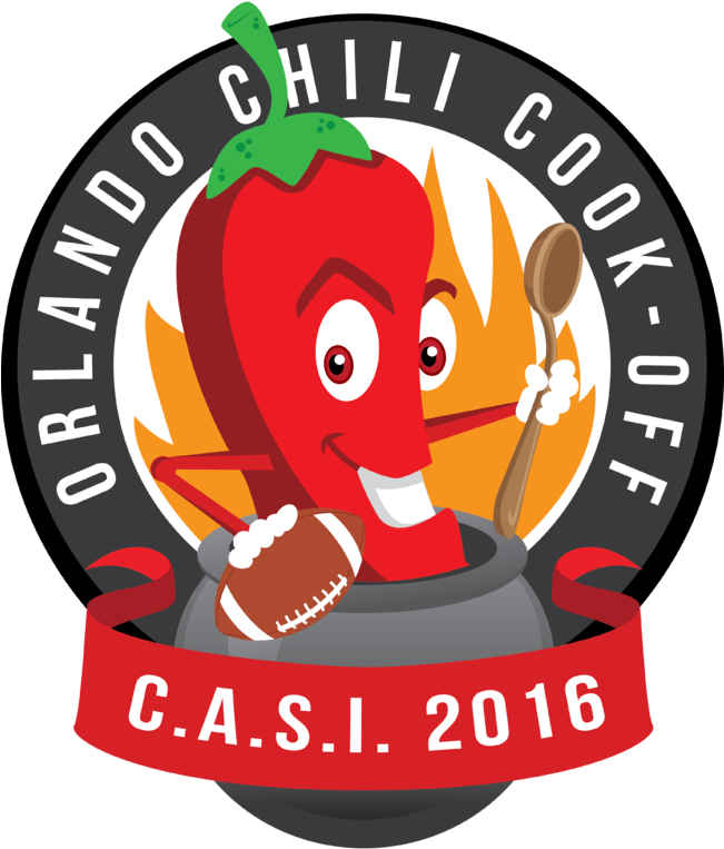 Orlando Chili Cook-off - Orlando Chili Cook-off (650x780)