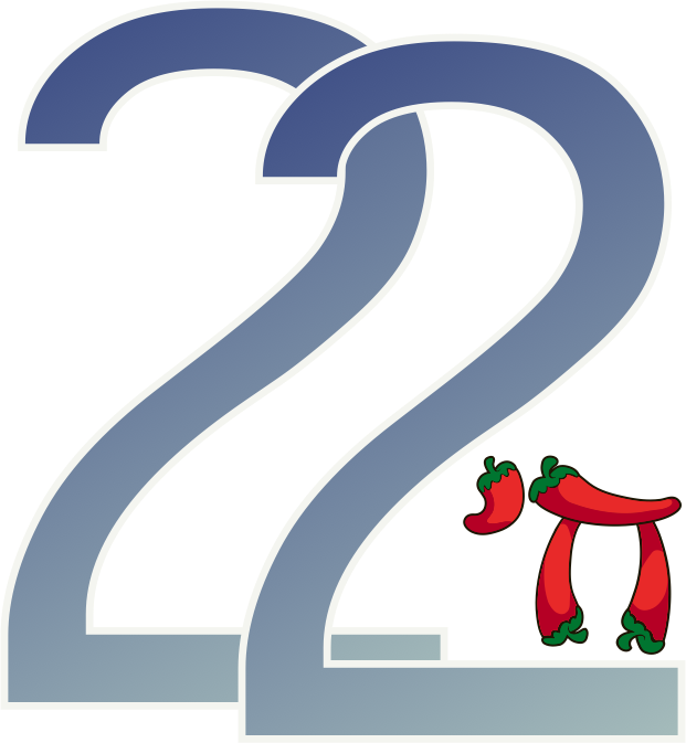 22 Years To Life Dallas Kosher Chili Cook-off - 22 Years To Life Dallas Kosher Chili Cook-off (621x673)