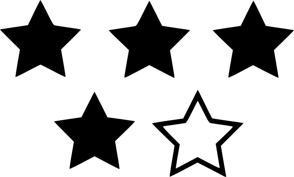 Four Star Rating Comments - Four Star Rating Comments (980x590)