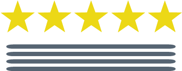 Product Ratings & Reviews 5-star Scale Icon - Product Ratings & Reviews 5-star Scale Icon (400x300)
