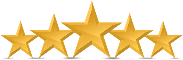 5 Star Rating - 5 Star Rating (600x210)