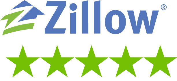 5 Star Agent Zillow Png - 5 Star Agent Zillow Png (624x300)