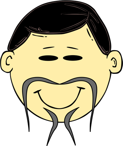 China Clipart Chinese Guy - China Clipart Chinese Guy (421x500)