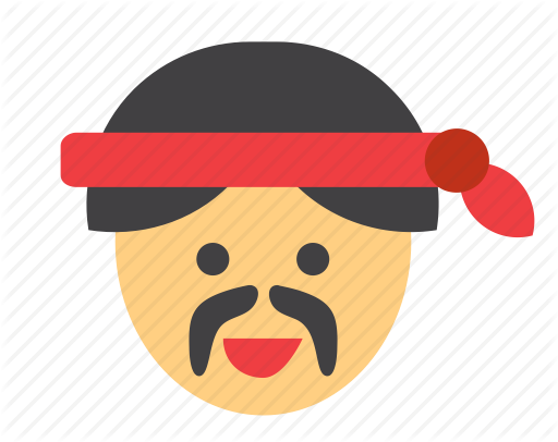 Japan Clipart Person Japanese - Japan Clipart Person Japanese (512x406)