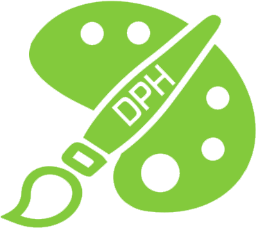 Digital Print House Artists - Digital Print House Artists (400x415)