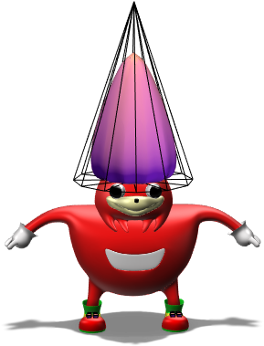 Uganda Knuckles - Uganda Knuckles (769x577)