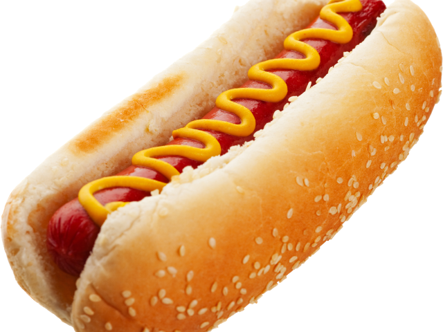 Hot Dogs Clipart Hotdog Sandwich - Hot Dogs Clipart Hotdog Sandwich (640x480)