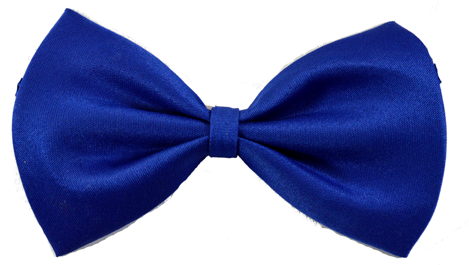 Clip Art Black And White Bowtie Transparent Blue - Clip Art Black And White Bowtie Transparent Blue (1000x555)