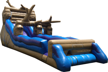Congo Rapids Waterslide Rentals In Miami - Congo Rapids Waterslide Rentals In Miami (460x307)