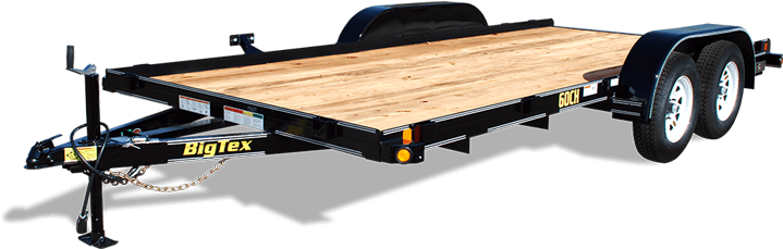 Tandem Axle Car Hauler - Tandem Axle Car Hauler (720x450)