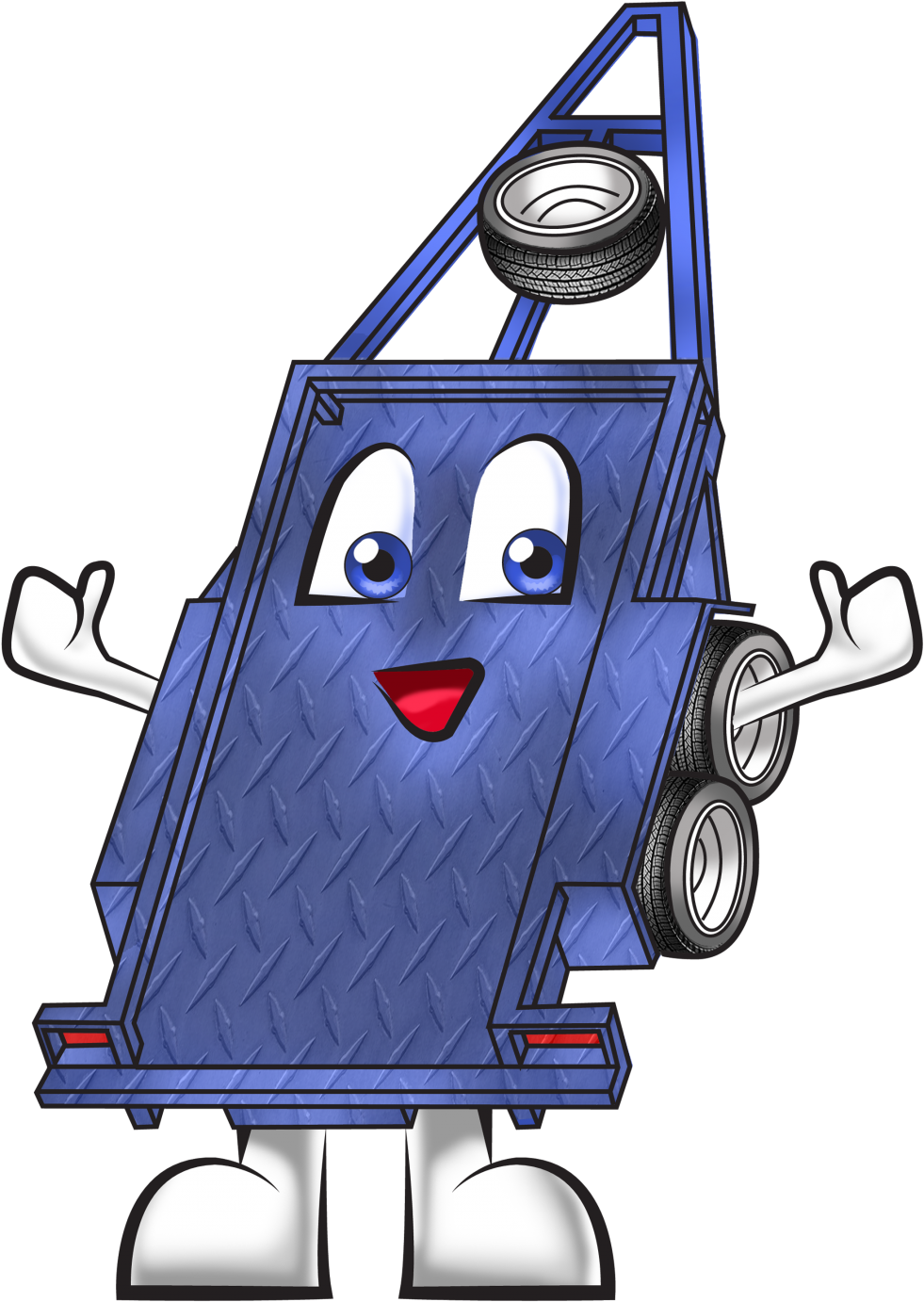 Trailer Hire Oz - Trailer Hire Oz (1024x1443)